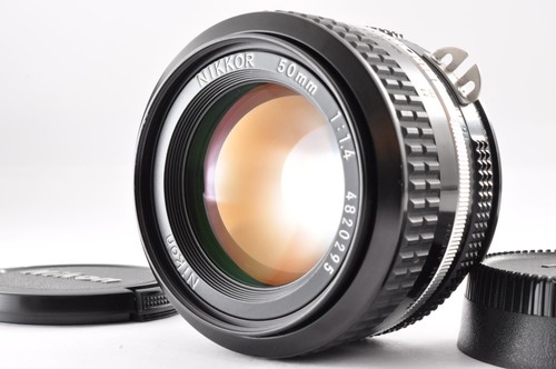 Objectif nikon nikkor mm - nikkor, 50