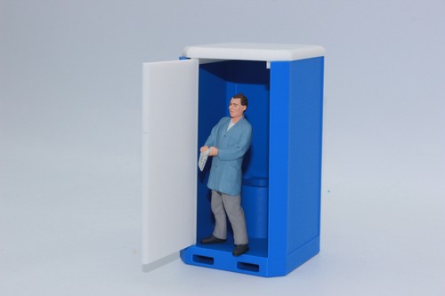 Toilette chantier klo - chantier,