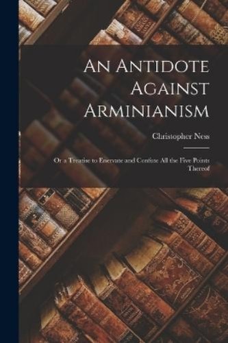 Christopher ness antidote - christopher,