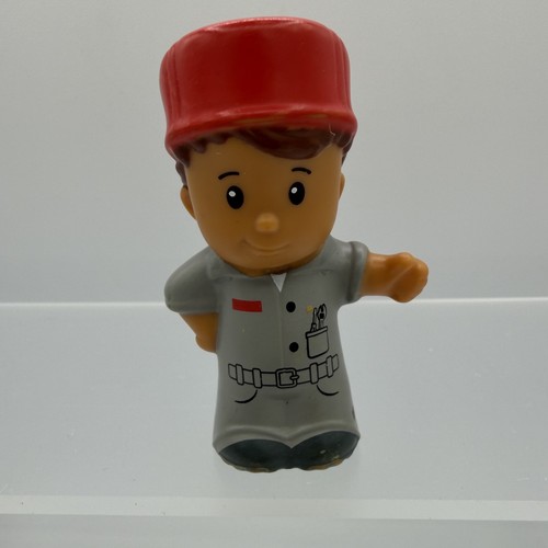 Fisher price little people - little,