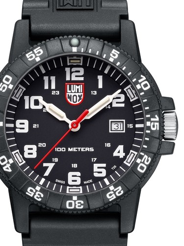 Luminox 0321 leatherback - luminox,