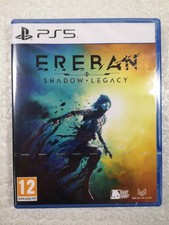 EREBAN SHADOW LEGACY PS5 EURO