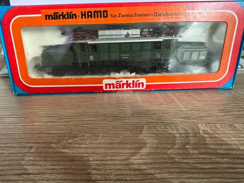 Hamo märklin locomotive - h0,