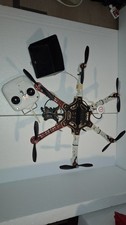 Dji f550 hexacopter with naza - hexacopter,