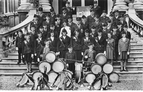 Fanfare orchestre - fanfare, "