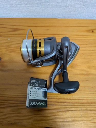 Moulinet tournant daiwa joinus - moulinet,