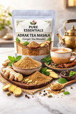 Pure essential adrak tea - pure,