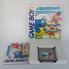 Les Schtroumpfs - Jeu Nintendo