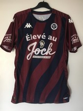 Maillot de rugby entrainement de l'UBB porté par LBB  2024-25 - L