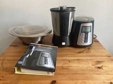 Robot de cuisine thermo chef (il cuit et mixe)