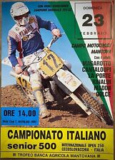 Motocross - Championnat