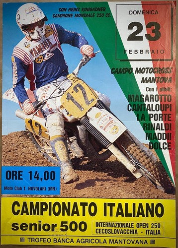 Motocross championnat - motocross,