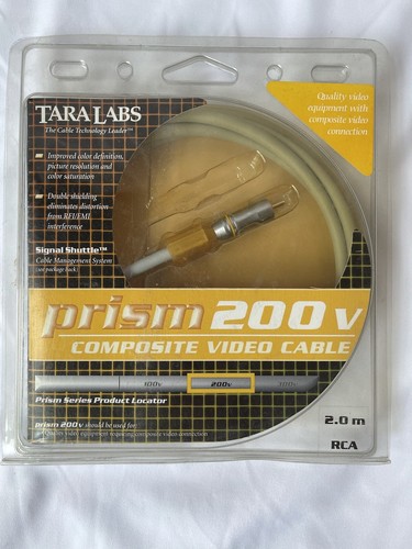 Tara labs prism 200v composite - tara,