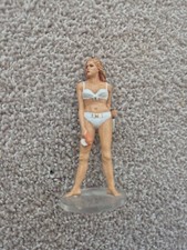 Collection James Bond 007 Figurine Die-Cast Honey Rider