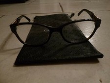 lunette de vue " guess " pour femme article neuf avec étiquette / magnifique!!  
