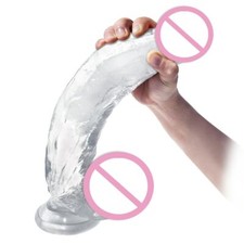 9.4 inch jelly glass Super Big