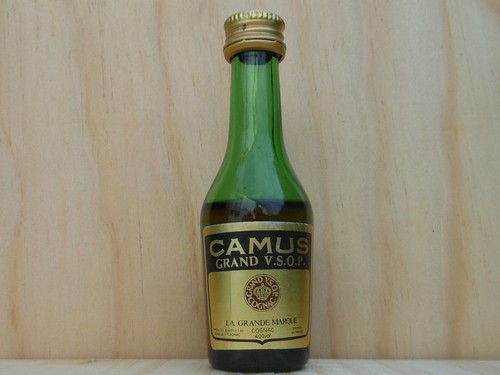 Mignonnette cognac camus - cognac, "