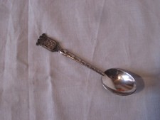 Petite Cuillère Blason de Versailles 11,5 cm de long 