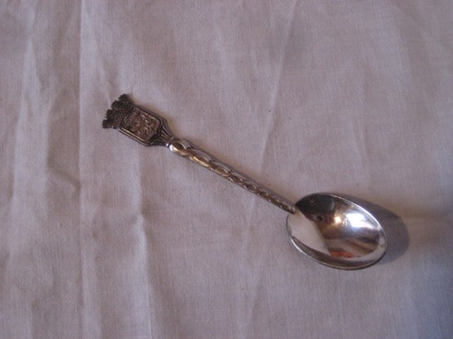 Petite cuillère blason - petite, de