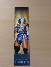 Marque Page BD - Planetes - Makoto Yukimura - Manga 