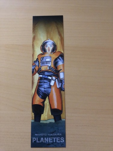 Marque page planetes - planetes,