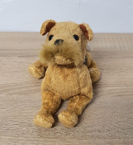 Peluche beanie chien - beanie,