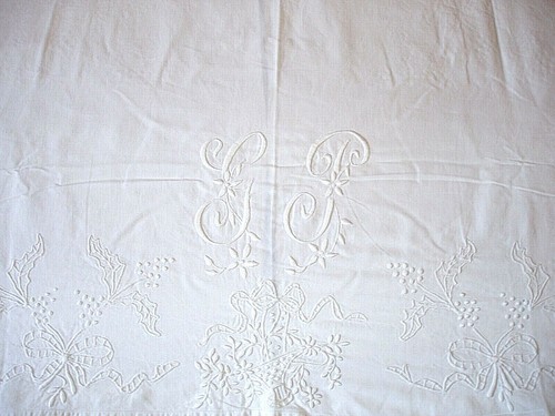 Très beau drap - de, mariage