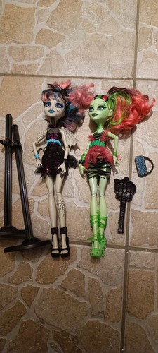 Monster high coffret zombie - high,