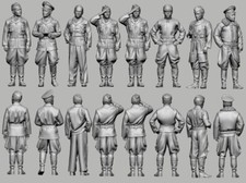 Peddinghaus 3 D Druck 1/72