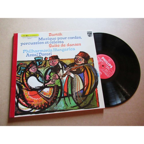 Antal dorati musique pour - dorati,