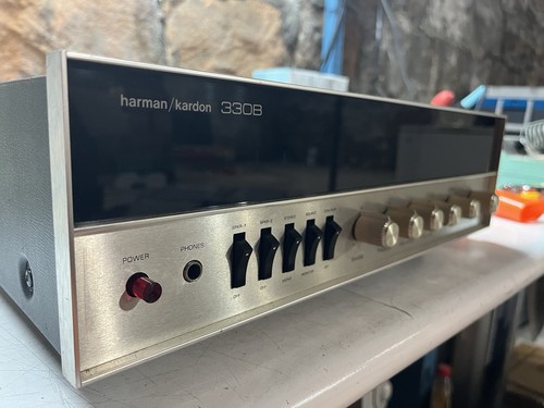Harman kardon 330b needs - harman,