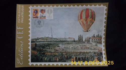 Catalogue pour feuillets cef - feuillets,
