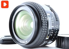 Objectif grand angle Nikon AF Nikkor 24 mm f/2,8 D #482780 pour monture F Exc...