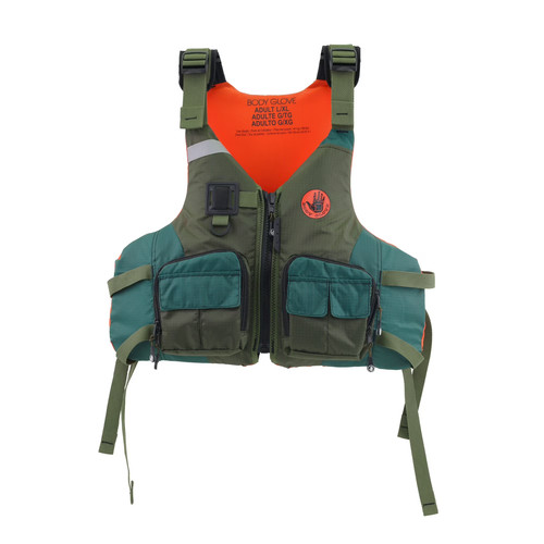 Body glove adult fishing pfd - adult,