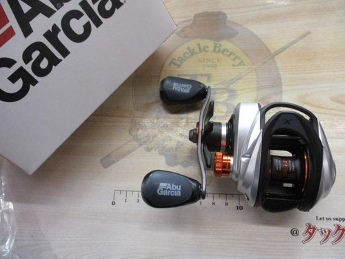 Moulinet abu garcia revo - abu,