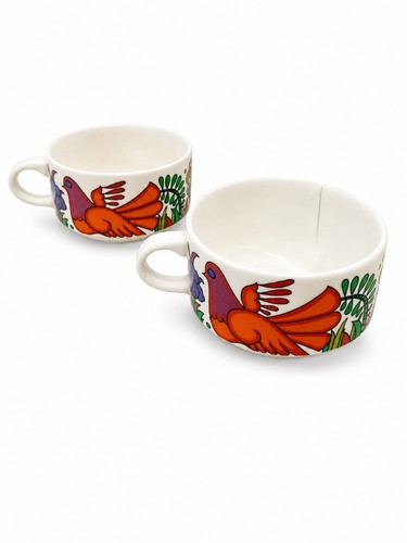 Lot tasses vintage - lot, de
