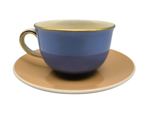 Tasse soucoupe - ☕✨,