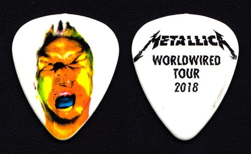 Metallica james hetfield - james,