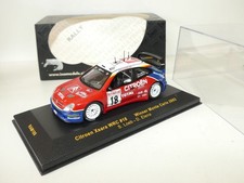 CITROEN XSARA RALLYE MONTE