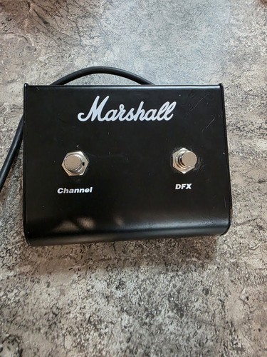 Marshall pedal pedl 90010 - marshall, pedl-90010