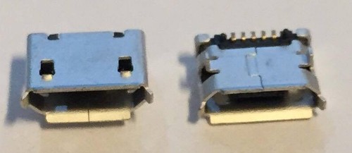 Usb power jack pour - dc,