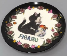 Assiette Figaro & Cleo COLLECTION DISNEY ARTISTE par YUKO HIGUCHI Pinocchio 2...