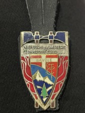 Pucelle Sapeur Pompier De La Savoie