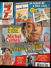 Télé 7 Jours 9/06/2012
