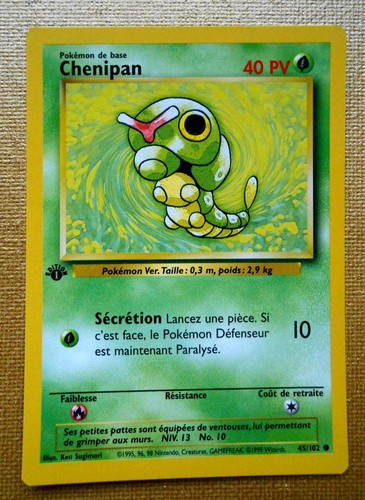 Pokemon carte authentique - pokemon,