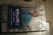 Métronome 2  Paris intime au fil de ses rues Lorant Deutsch