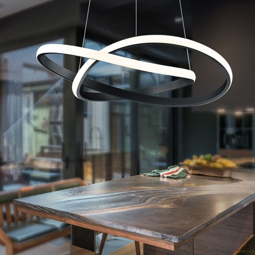 Led pendule luminaire - led, de