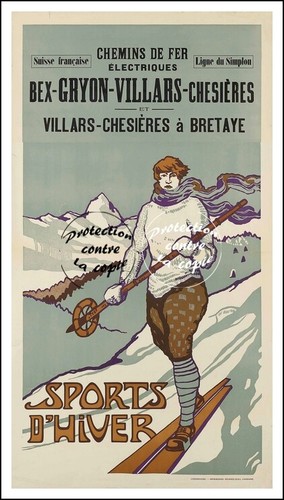 Poster 40x60cm une - poster,