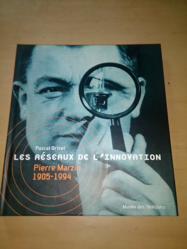 Réseaux innovations pierre - réseaux,