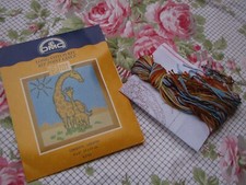 kit canevas tapisserie DMC 